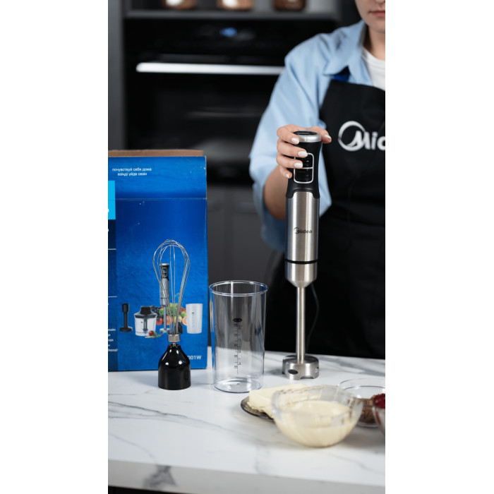 Midea MJ-BH1001W серый