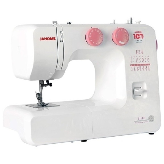 Janome 311PG белый