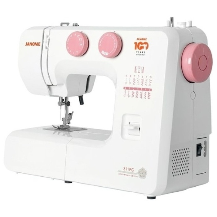 Janome 311PG белый