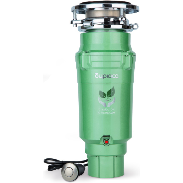 Бирюса WD-750A2 зеленый