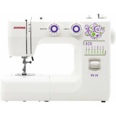 Janome PS 19 белый