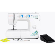 Janome LW-20 белый