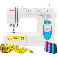 Janome Escape V-30 белый