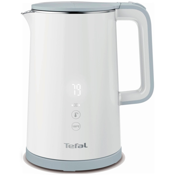 Электрочайник Tefal Sense KO693110 белый