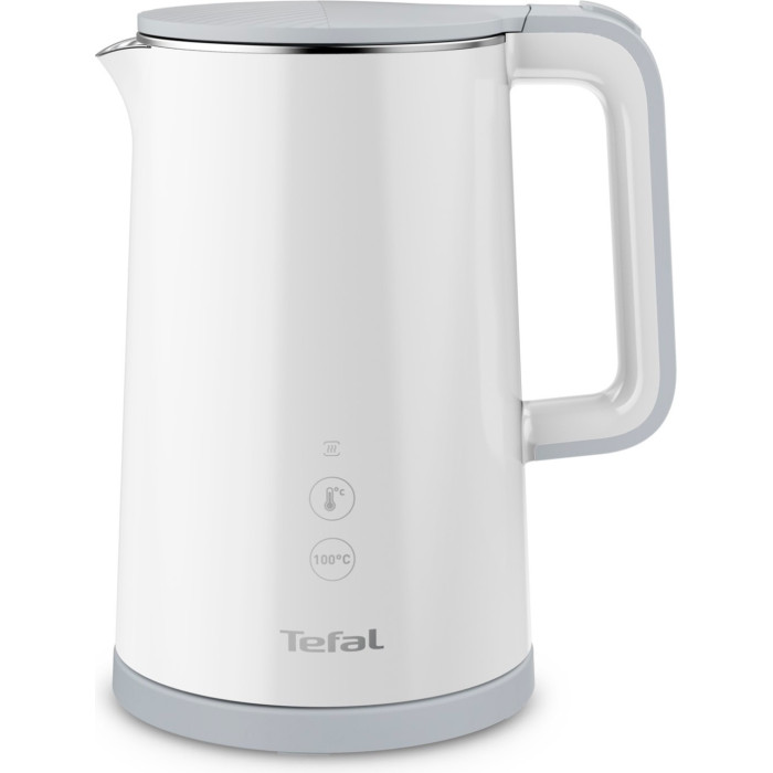 Электрочайник Tefal Sense KO693110 белый