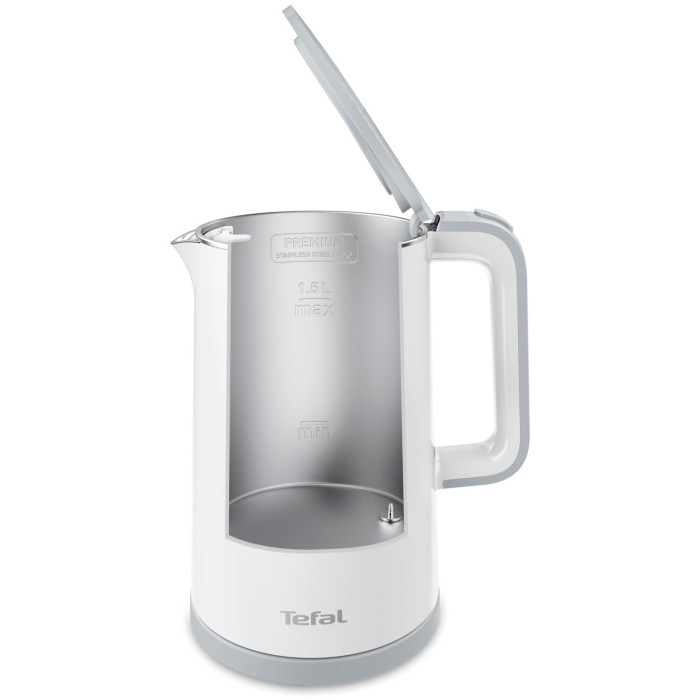 Электрочайник Tefal Sense KO693110 белый