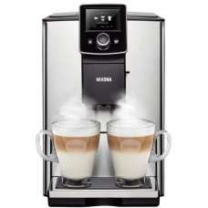 Кофемашина Nivona NICR 825 серебристый