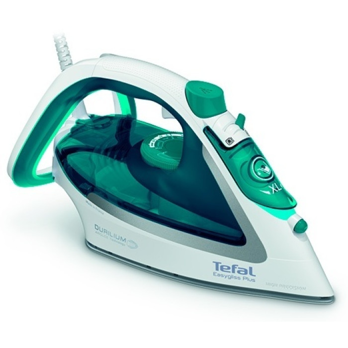 Tefal Easygliss 2 FV5718E0 Turquoise зеленый