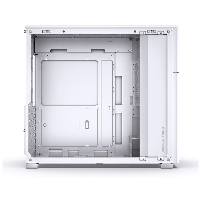 Jonsbo D41 Mesh White белый