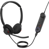 Jabra Engage 50 II USB-A MS Stereo черный