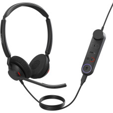 Jabra Engage 50 II USB-A MS Stereo черный