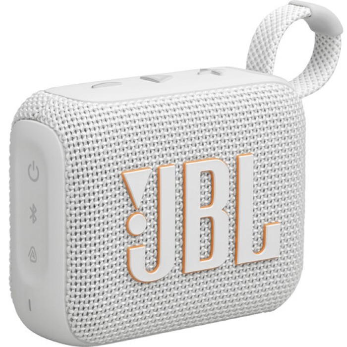 JBL GO4 белый