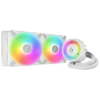 Arctic Liquid Freezer III - 280 A-RGB(White)