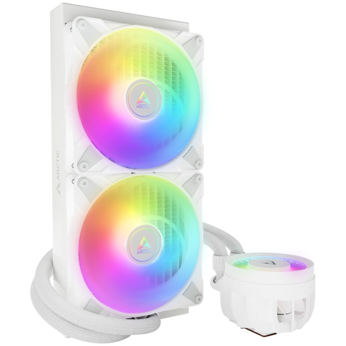 Arctic Liquid Freezer III - 280 A-RGB(White)