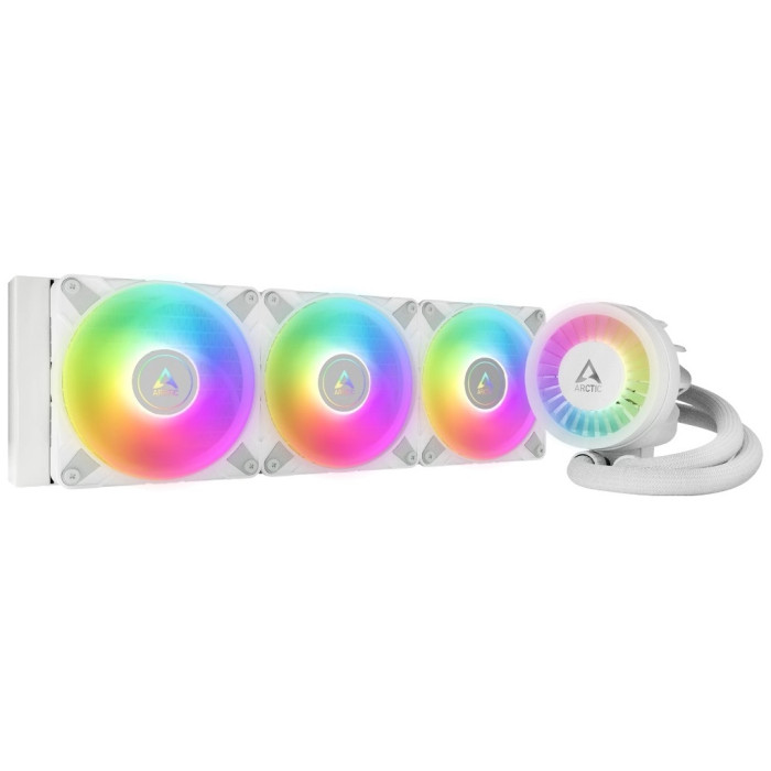 Arctic Liquid Freezer III - 360 A-RGB(White)