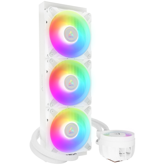 Arctic Liquid Freezer III - 360 A-RGB(White)