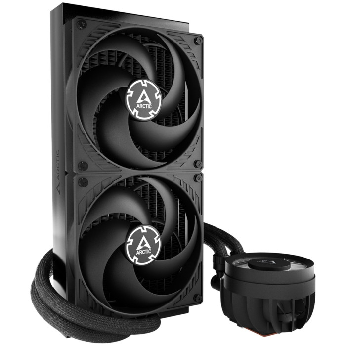 Arctic Liquid Freezer III - 280 (Black)