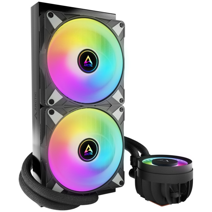 Arctic Liquid Freezer III - 280 A-RGB(Black)