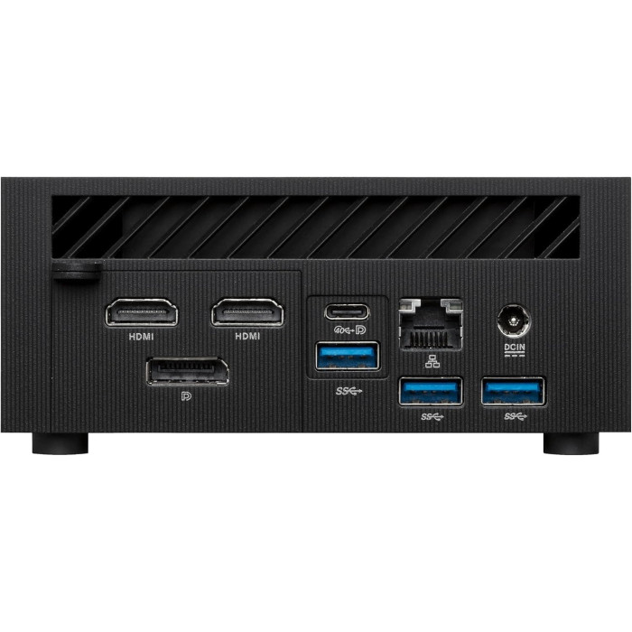 ASUS PN53 BBR777HD черный