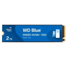 SSD Western Digital Blue SN580 WDS200T3B0E 2000 Гб