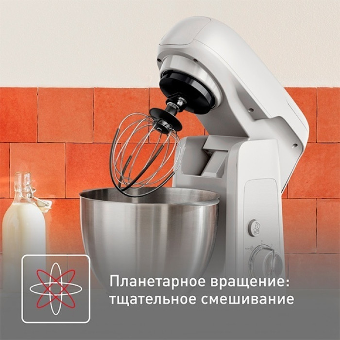 Tefal Bake Partner QB521B38 белый