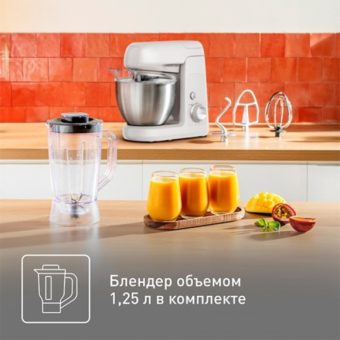 Tefal Bake Partner QB521B38 белый
