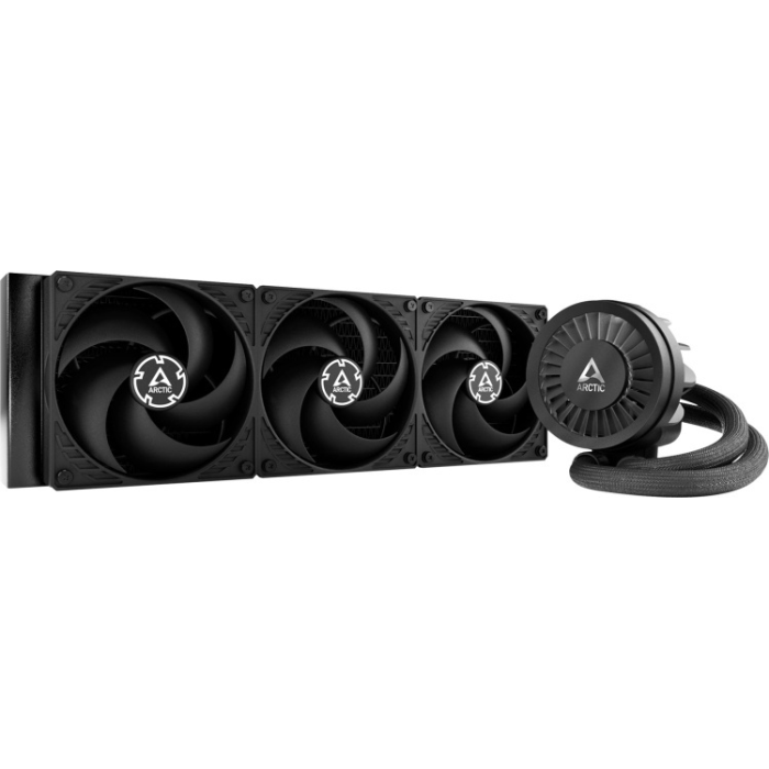 Arctic Liquid Freezer III - 360 (Black)