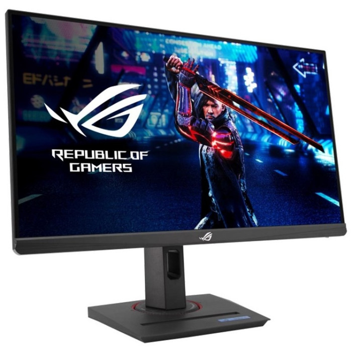 24.5" ASUS ROG Strix XG259QNS 90LM09M0-B01370 черный