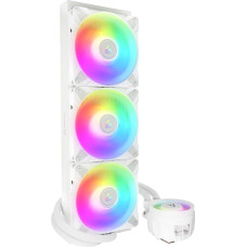Arctic Liquid Freezer III 420 A-RGB White, ACFRE00153A