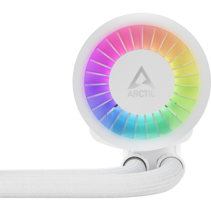 Arctic Liquid Freezer III 420 A-RGB White, ACFRE00153A
