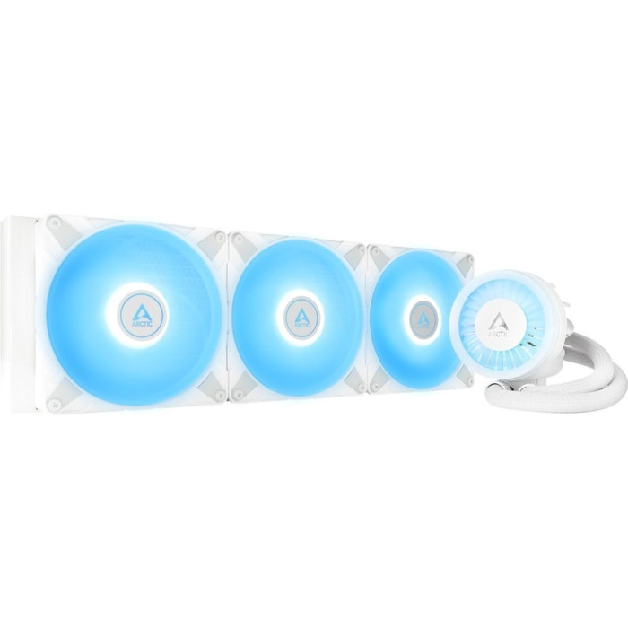 Arctic Liquid Freezer III 420 A-RGB White, ACFRE00153A