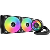 Arctic Liquid Freezer III - 280 A-RGB(Black)