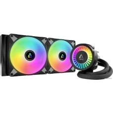 Arctic Liquid Freezer III - 280 A-RGB(Black)