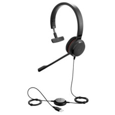Jabra EVOLVE 20 MS Mono USB Special Edition, 4993-823-309 черный
