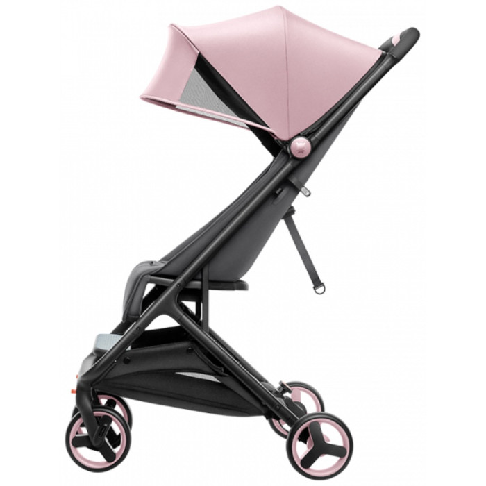 Коляска прогулочная Xiaomi YZZ4010CN Qborn Pink, розовый