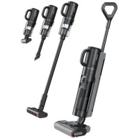 Беспроводной вертикальный пылесос Dreame Wet and Dry Vacuum H13 Pro Plus Mix