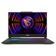 MSI Cyborg 15 A13VF 9S7-15K111-1426 черный