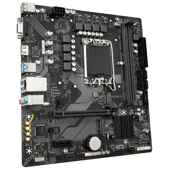 GIGABYTE B760M D3HP DDR4