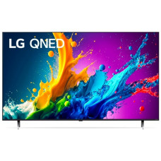 LG 50QNED80T6A 127 см черный