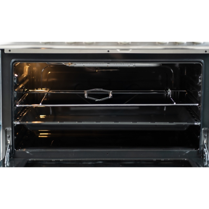 Midea FSC-900BX серебристый