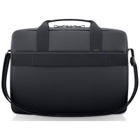 Сумка DELL ECOLOOP ESSENTIAL BRIEFCASE 14-16 CC3624 (PACK OF 10PCS)/16 ''/POLIESTER до 16" черный