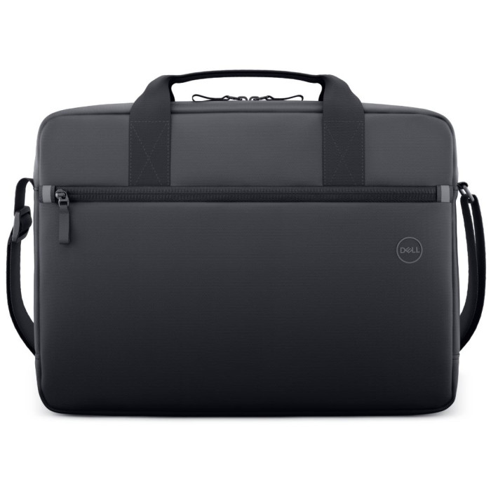 Сумка DELL ECOLOOP ESSENTIAL BRIEFCASE 14-16 CC3624 (PACK OF 10PCS)/16 ''/POLIESTER до 16" черный