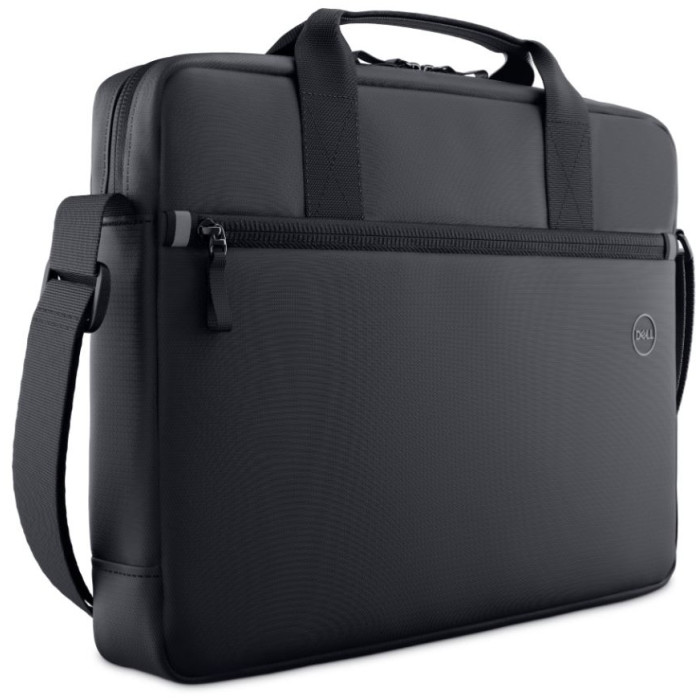 Сумка DELL ECOLOOP ESSENTIAL BRIEFCASE 14-16 CC3624 (PACK OF 10PCS)/16 ''/POLIESTER до 16" черный