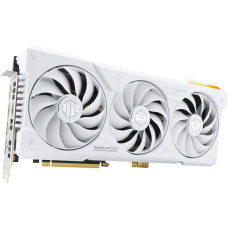 ASUS GeForce RTX 4070 Ti SUPER TUF BTF White OC 16 Гб
