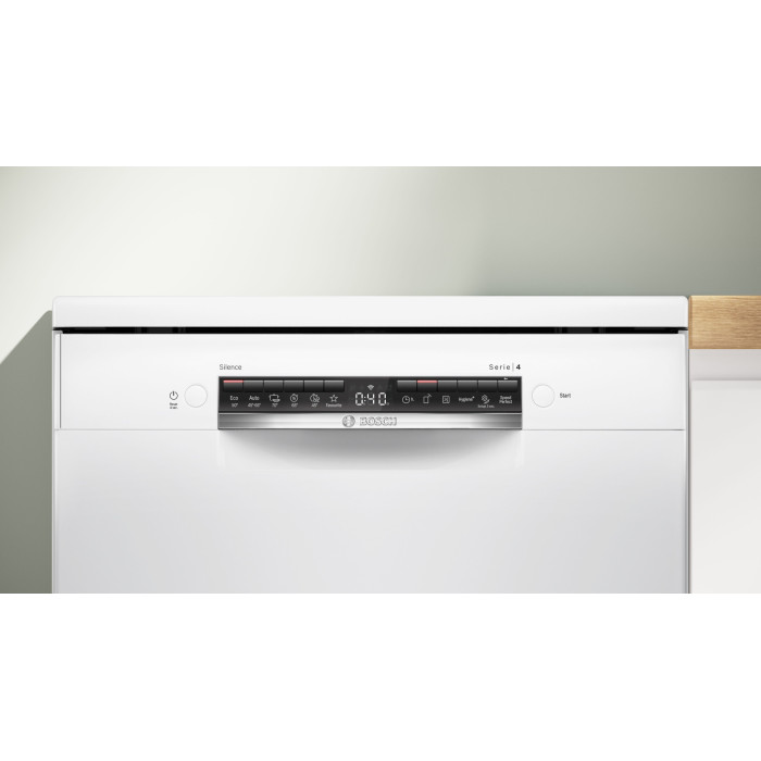 Bosch SMS4IMW62Q белый