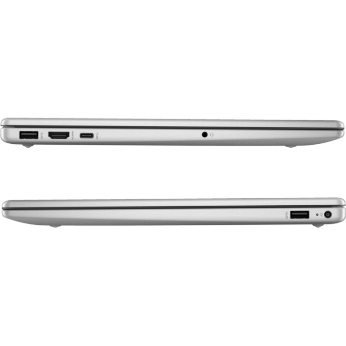 HP 15-fc0058ci A19WBEA#UUQ серебристый
