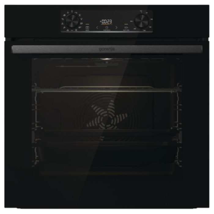 Gorenje BOS6737E13FBG черный