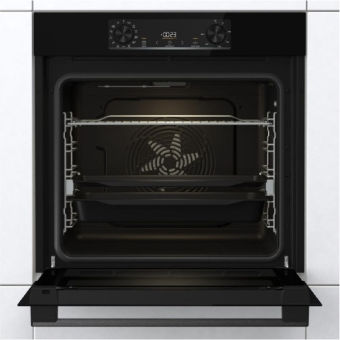 Gorenje BOS6737E13FBG черный