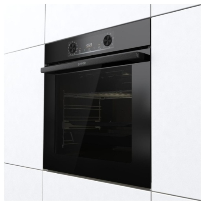 Gorenje BOS6737E13FBG черный