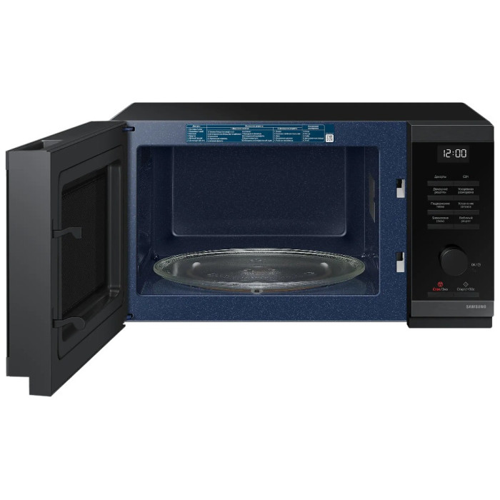 Samsung MS23DG4504AGBW черный